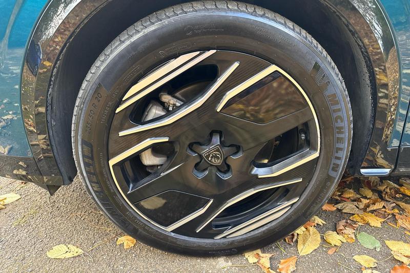 Used Peugeot E-3008 NV24RXT 28