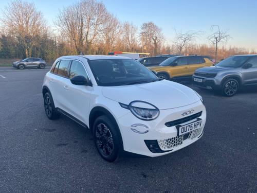 2025 Fiat 600