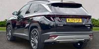 Hyundai TUCSON Photo 2