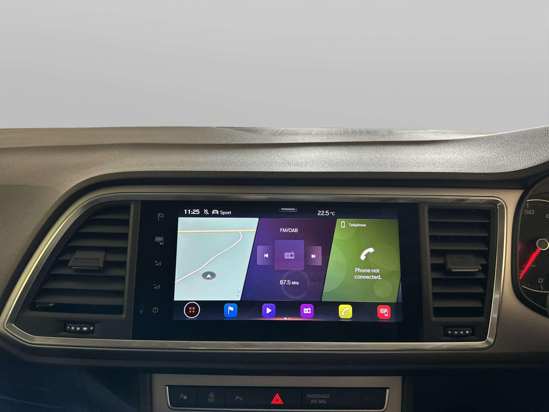 2021 SEAT Ateca thumbnail 22