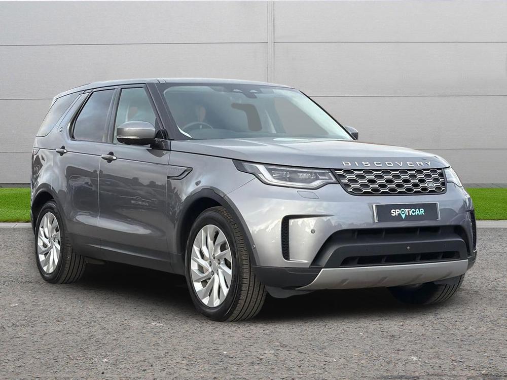 2022 Land Rover Discovery