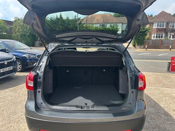 Used Suzuki SX4 S-Cross HK68UKG 7