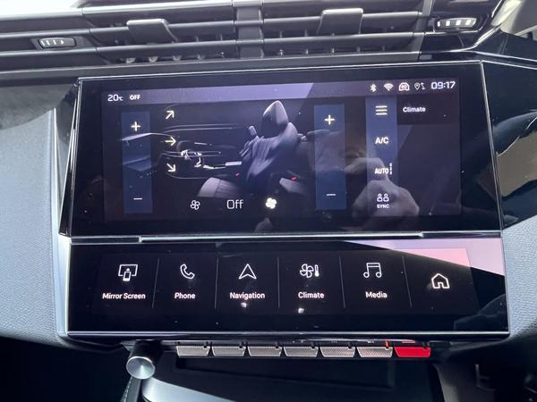 Used Peugeot 308 SW KM25WGV 25