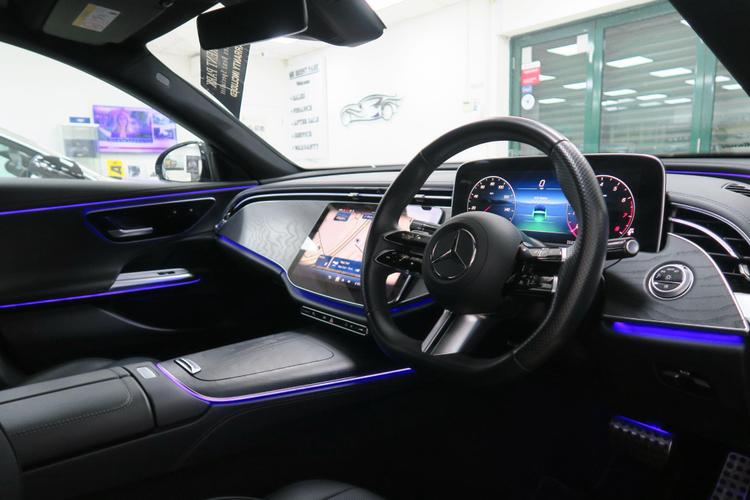 Used Mercedes-Benz E Class KW24XJA 10