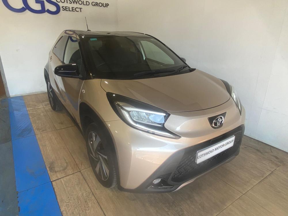 2023 Toyota Aygo X