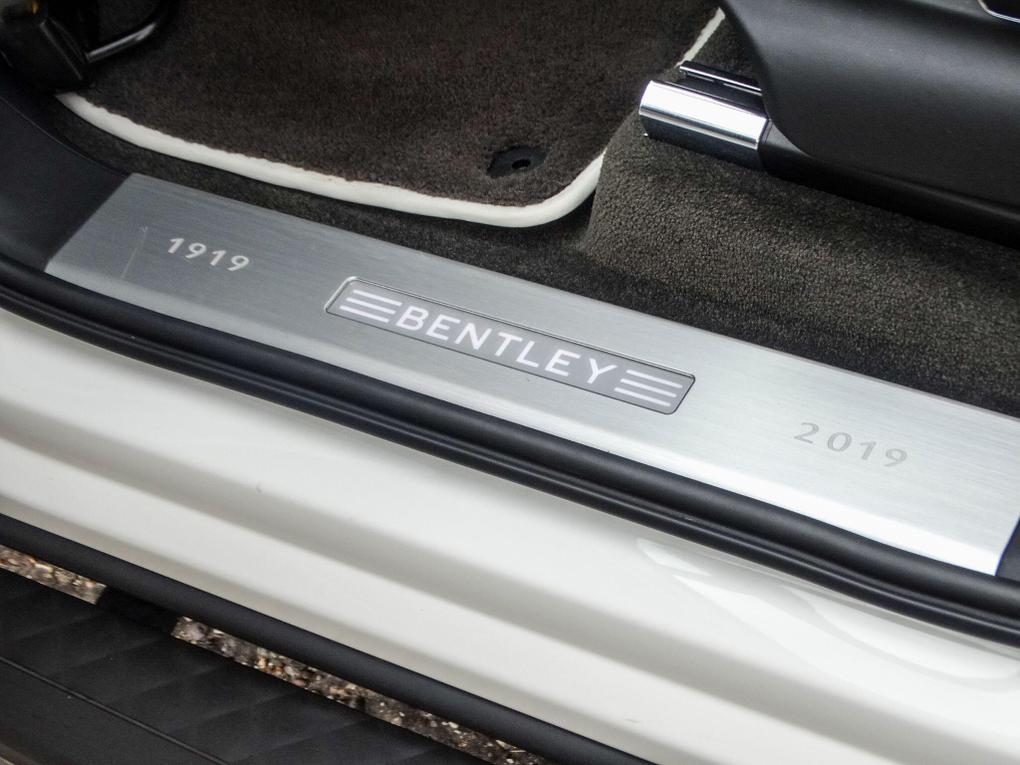 Used Bentley Bentayga HA51AMS 21