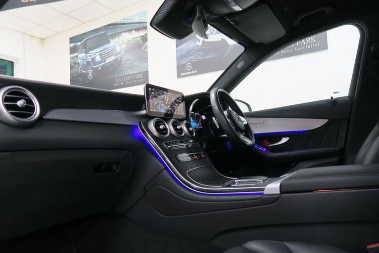 Used Mercedes-Benz GLC GY71ZHG 8
