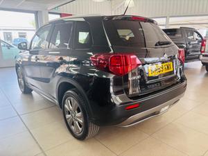 Suzuki Vitara Photo 3