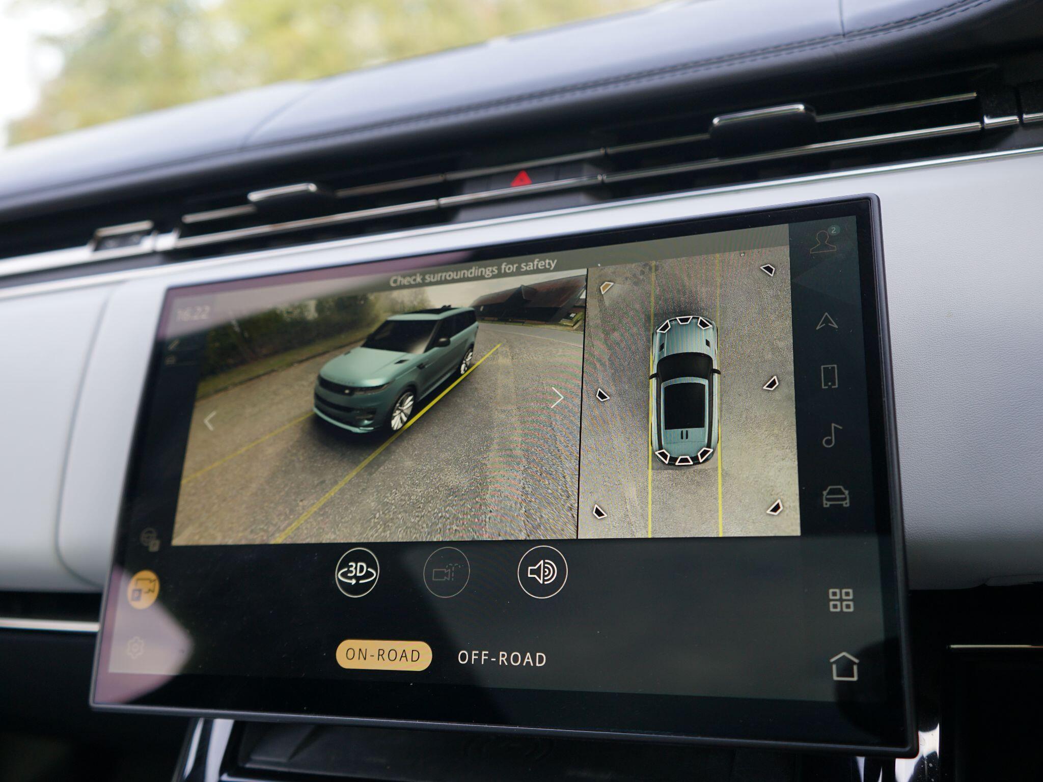 Land Rover Range Rover Sport 3.0 P440e 38.2kWh Autobiography Auto 4WD Euro 6 (s/s) 5dr — photo 25