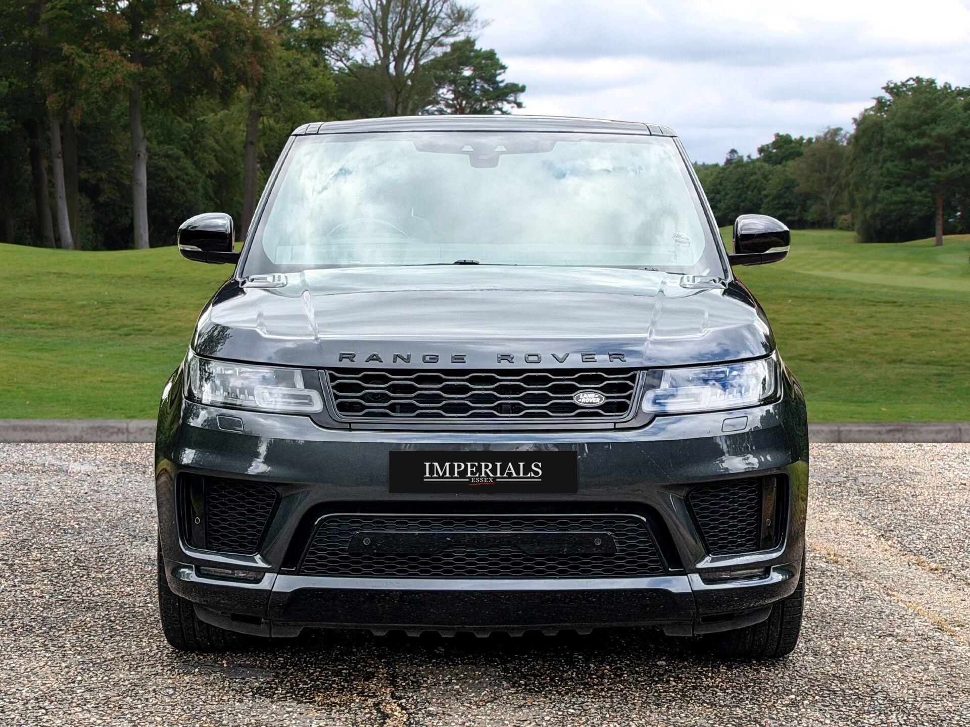 Land Rover Range Rover Sport 3.0 D300 MHEV HSE Dynamic Black SUV 5dr Diesel Auto 4WD Euro 6 (s/s) (300 ps) — photo 10