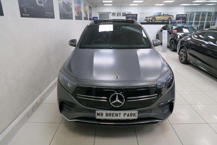 Used Mercedes-Benz EQA LM73CPK 2