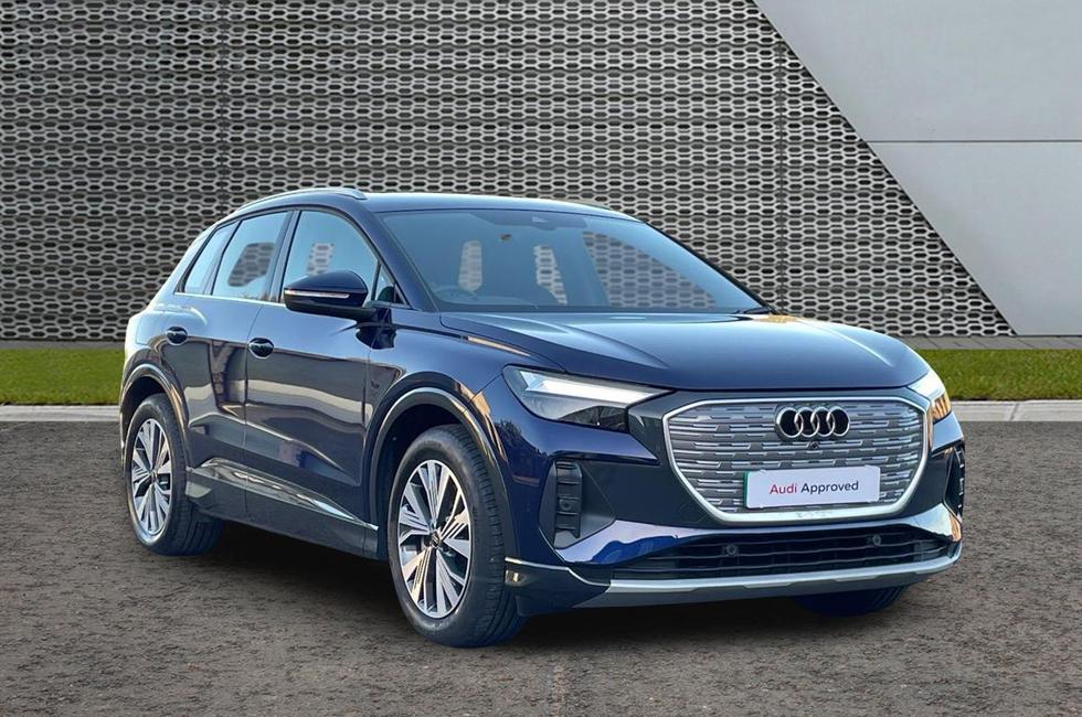2024 Audi Q4 e-tron
