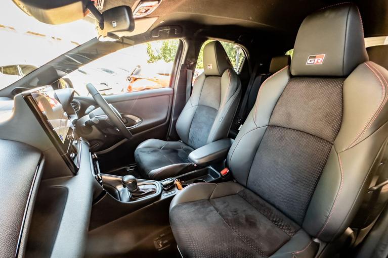 Used Toyota Yaris GX25ZGV 27