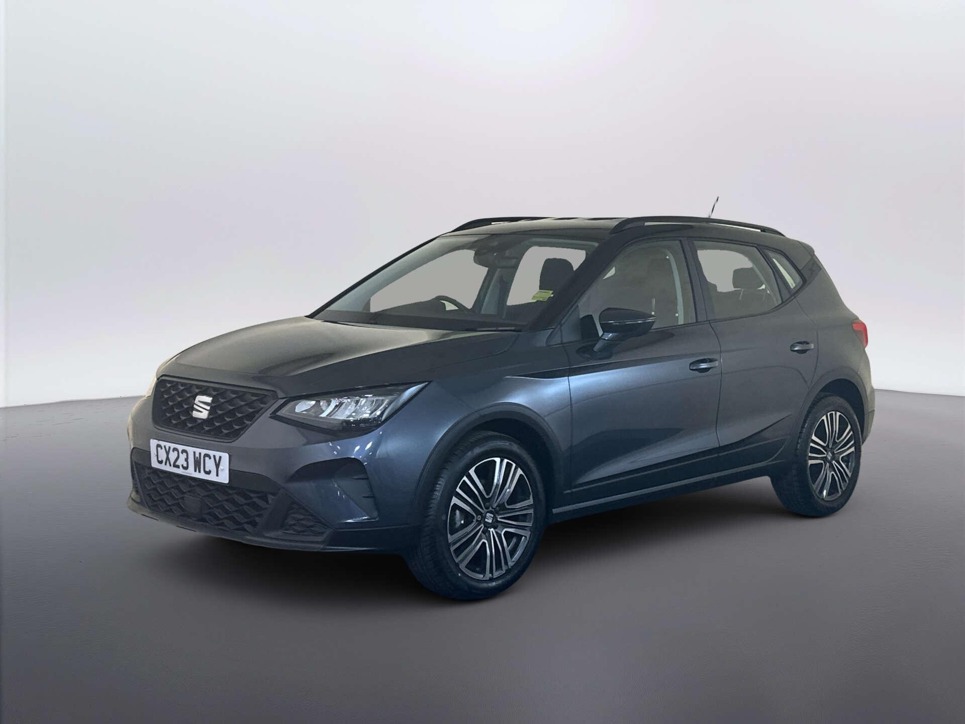 2023 SEAT Arona thumbnail 7