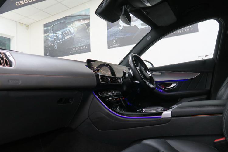 Used Mercedes-Benz EQC WG22PZY 7