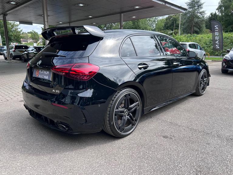 Used Mercedes-Benz A Class WP74FWM 8