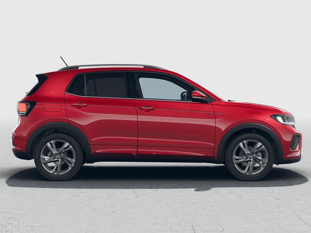 Used ~ Volkswagen T-Cross 1.5 TSI EVO R-Line DSG Euro 6 5dr 