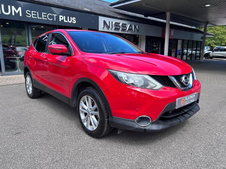 Used Nissan Qashqai CU66TMO 1