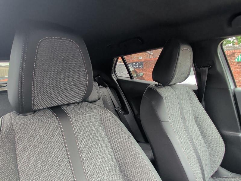 Used Peugeot 2008 LS24UOV 13