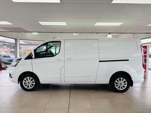 Ford Transit Custom Photo 3