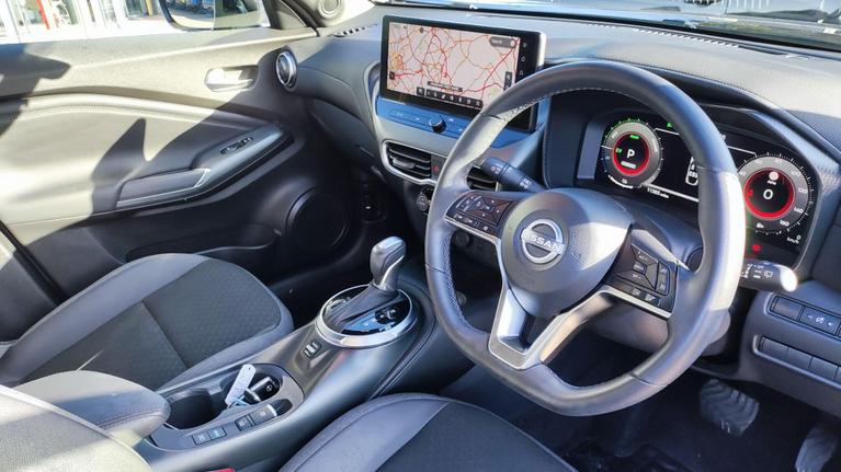 Used Nissan Juke WR25CHN 19