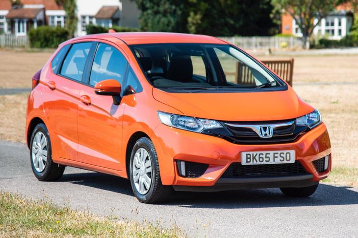 Honda Jazz 1.3 i-VTEC S CVT Euro 6 5dr £10,995 | Maidenhead ...