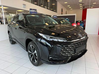 Used ~ MG MG HS 1.5 T-GDI Trophy SUV 5dr Petrol Manual Euro 6 (s/s) (169 ps) Black Pearl at Islington Motor Group