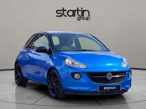 Used 2019 Vauxhall ADAM 1.2i Griffin Euro 6 3dr at Startin Group