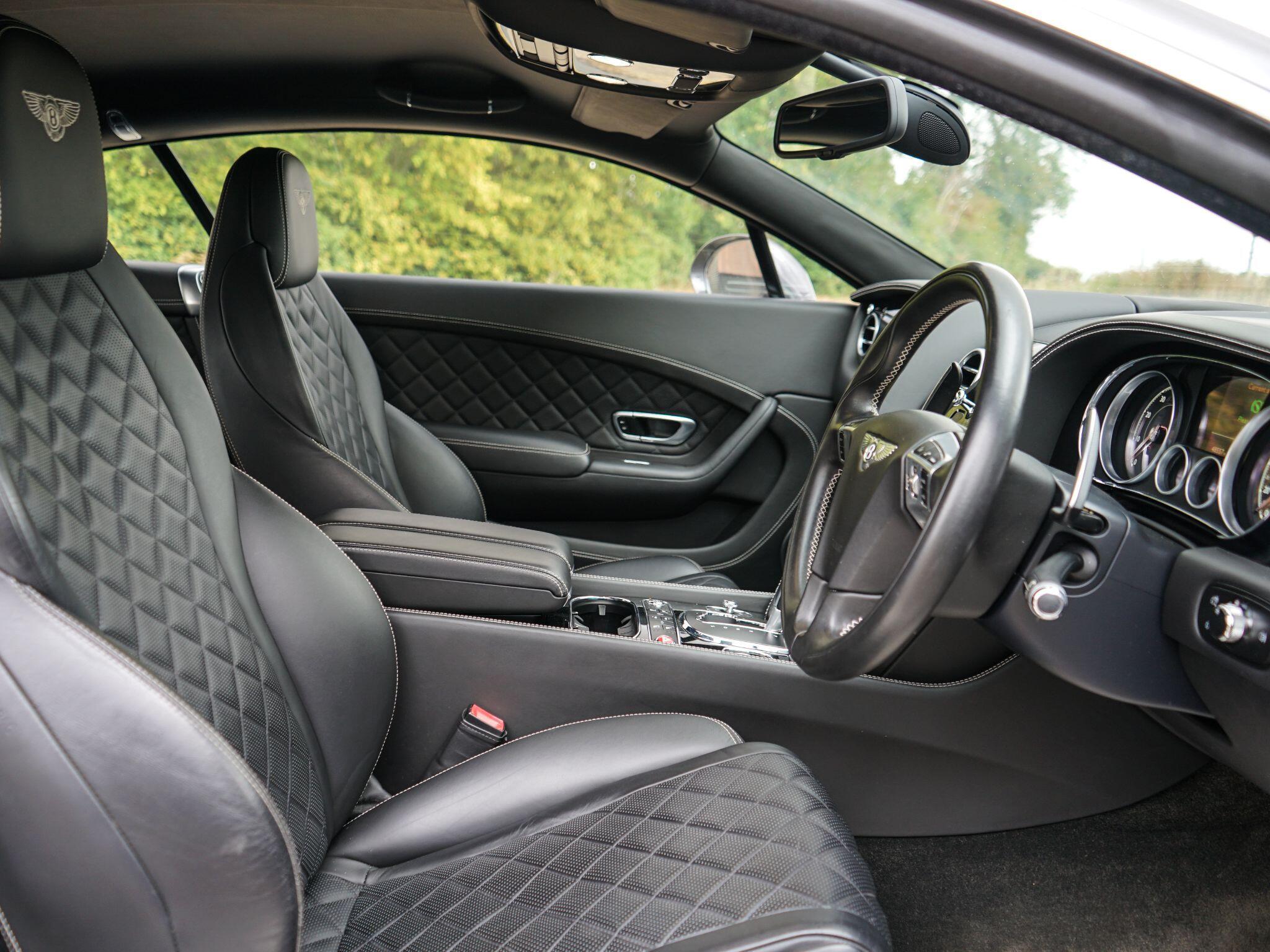 Bentley Continental 4.0 V8 GT S Auto 4WD Euro 6 2dr — photo 20