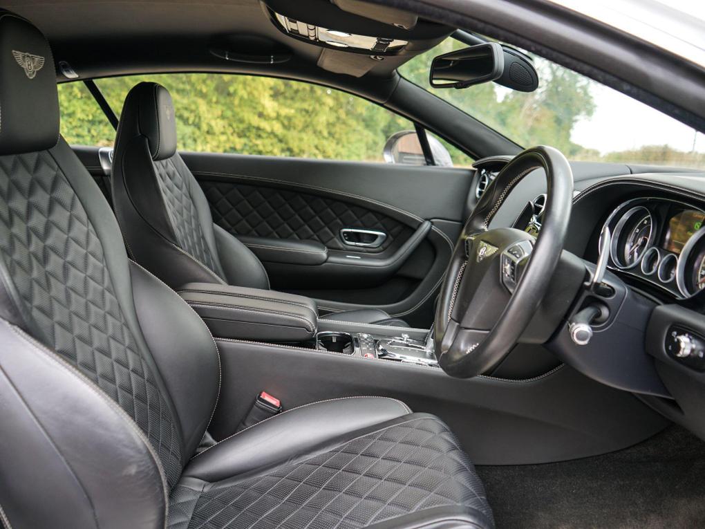 Used Bentley Continental LJ16XAW 20