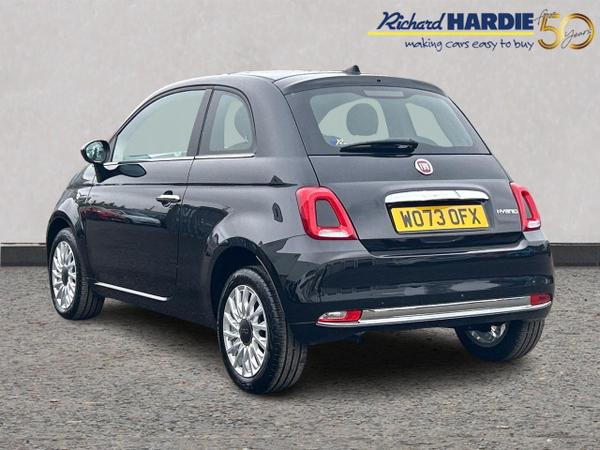 Used Fiat 500 WO73OFX 2