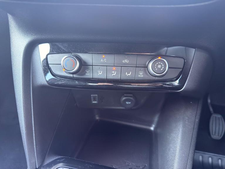 Used Vauxhall Corsa KJ25RWN 12