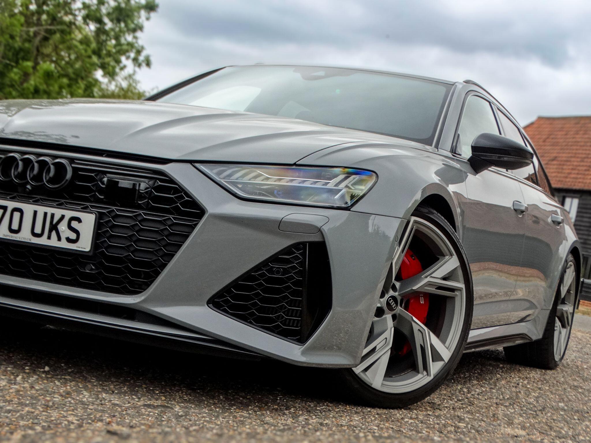 Audi RS6 Avant 4.0 TFSI V8 Vorsprung Estate 5dr Petrol Tiptronic quattro Euro 6 (s/s) (600 ps) — photo 45
