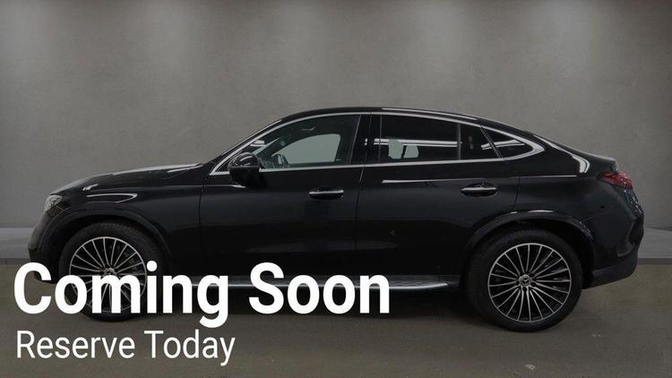 Used Mercedes-Benz GLC BD25PKO 4