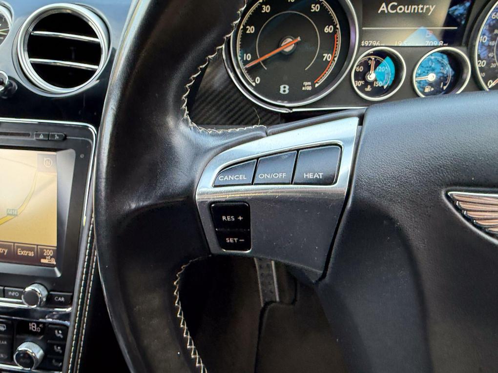 Used Bentley Continental MT16BVB 23