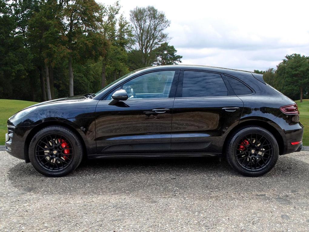 Used Porsche Macan RJ17MJF 2