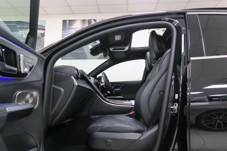 Used Mercedes-Benz GLC KU73LYH 10