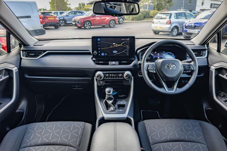 Used Toyota RAV4 HY23UVV 8