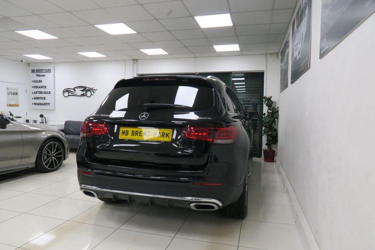 Used Mercedes-Benz GLC YC71VHH 7