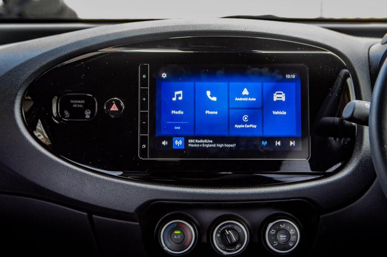 Used Toyota Aygo X WR74AXJ 20