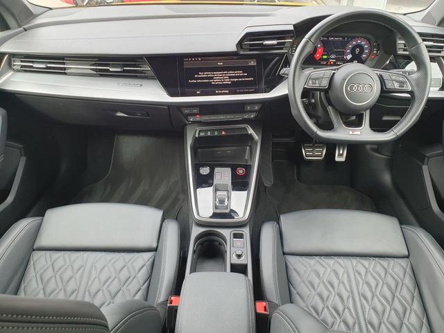 Used Audi S3 DW23FFA 26