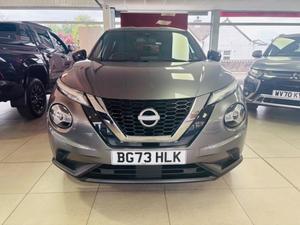 Nissan Juke Photo 2