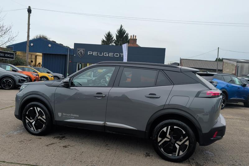 Used Peugeot 2008 NX74YUU 5