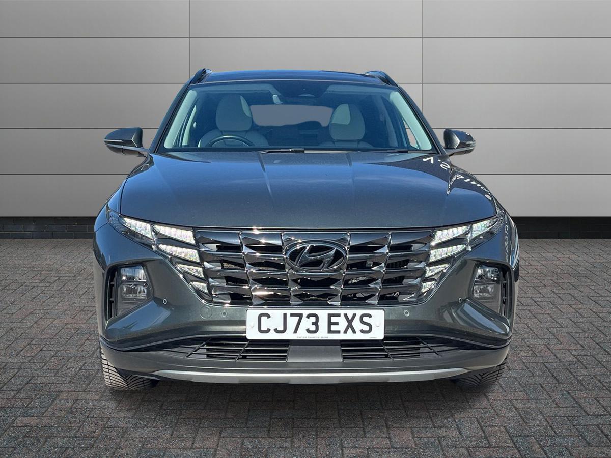 Hyundai TUCSON Photo 7