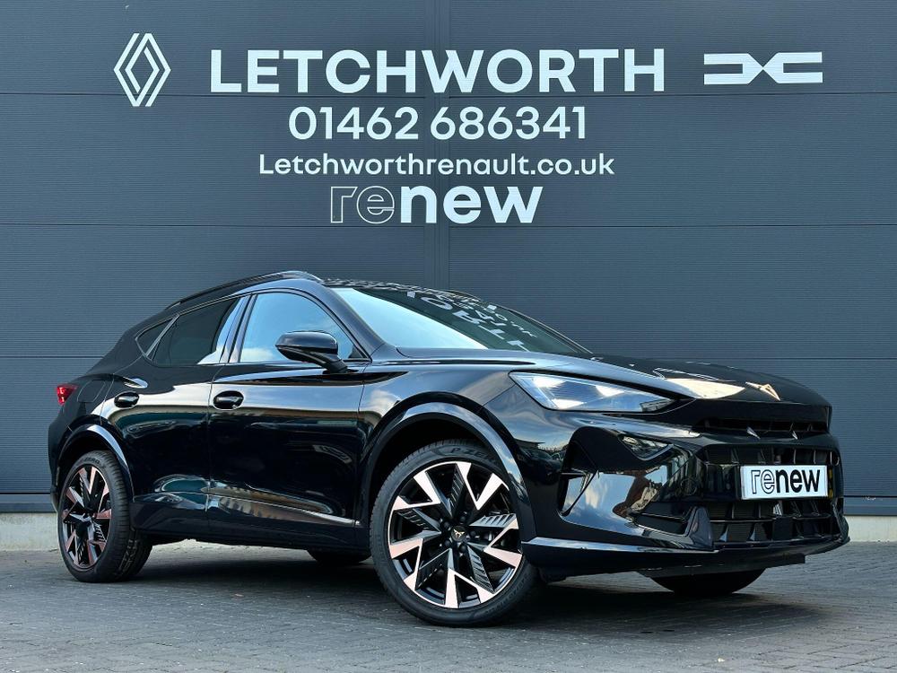 2025 Cupra Formentor
