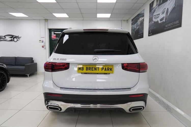 Used Mercedes-Benz GLB KP23JXF 6