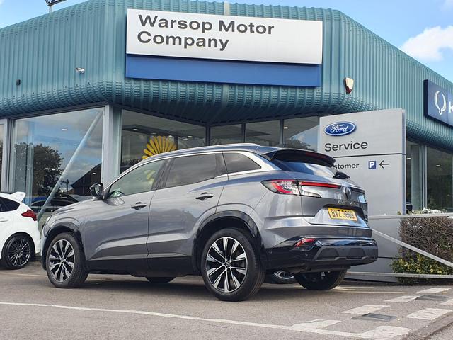 Used Renault Austral BVZ3888 3