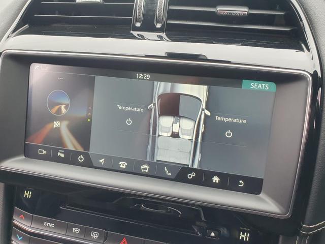 Used Jaguar F-PACE YA69ZDF 42