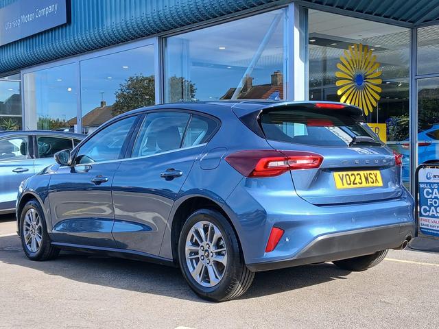 Used Ford Focus YO23WSX 7