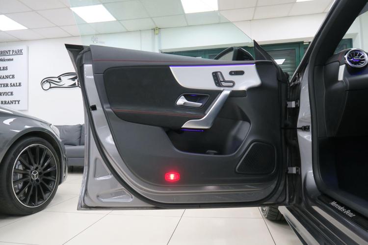Used Mercedes-Benz CLA KT23NDJ 13